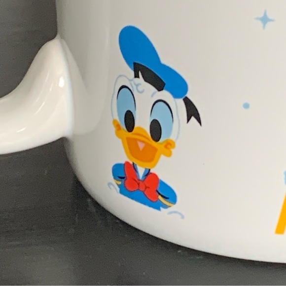 Disney 100 Years of Wonder Celebration Mug - Picture 8 of 15